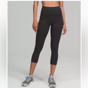 Lululemon Wunder Train High Rise